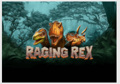 Nyhet Unibet Spela Raging Rex