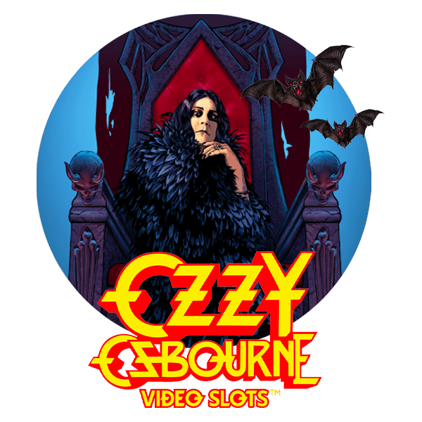 Spela Ozzy Osbourne Video Slot