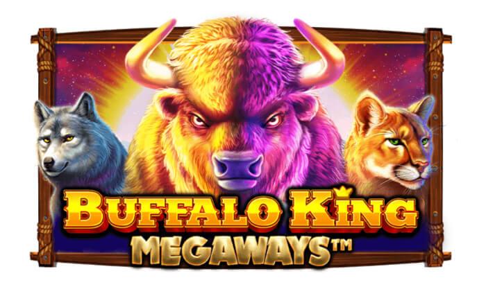 buffalo king megaways