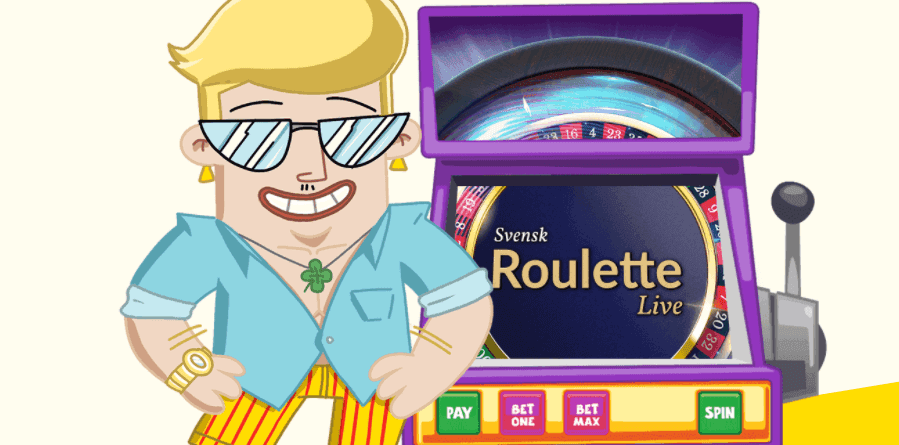 Kassu Casino Svensk Roulette