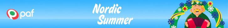 Midsommar - Nordic Summer - Paf
