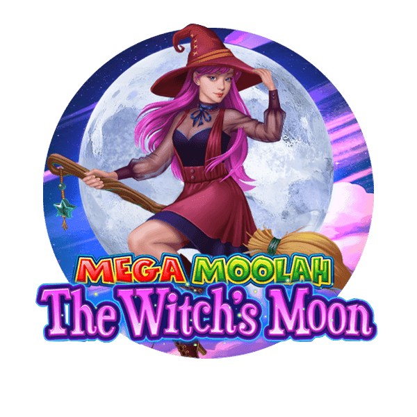 Mega Moolah: The Witch’s Moon