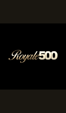 Royale500 logo