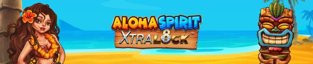 Aloha Spirit XtraLock Slot