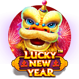 logga lucky new year slot