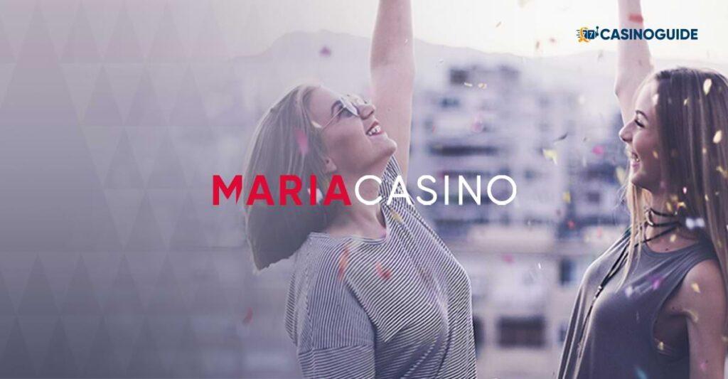 Maria casino nyheter o kampanjer