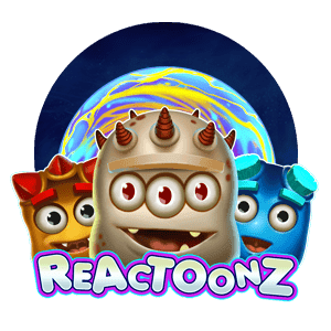 Reactoonz 300x300