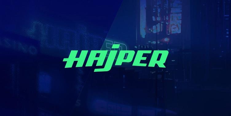 logga Hajper Casino 