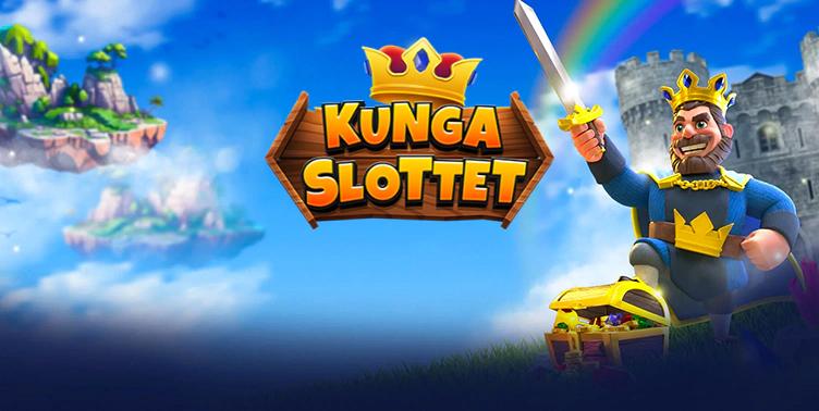 kung krona Kungaslottet Casino Sverige