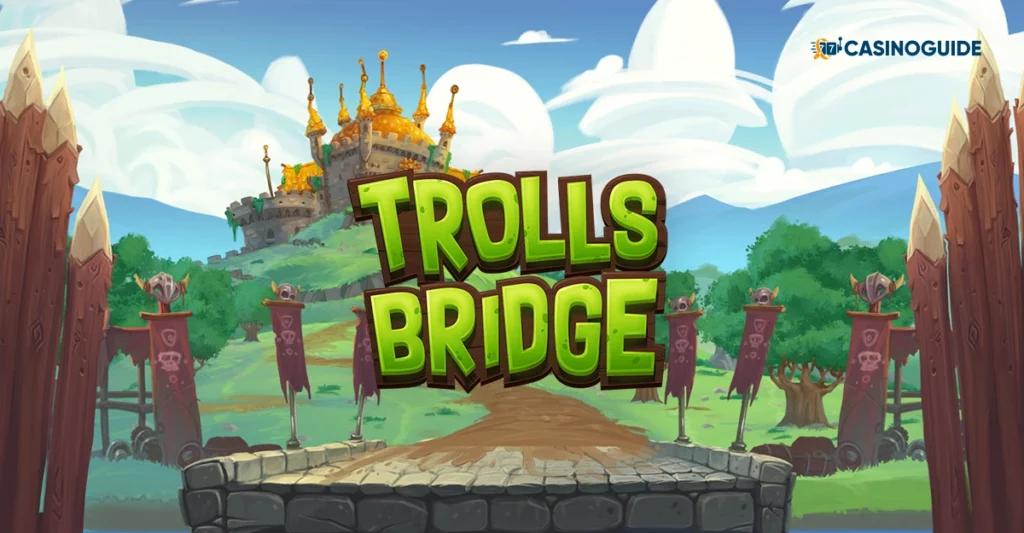 kulle slott Trolls Bridge spelautomat
