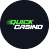 Quick Casino rund logga recension