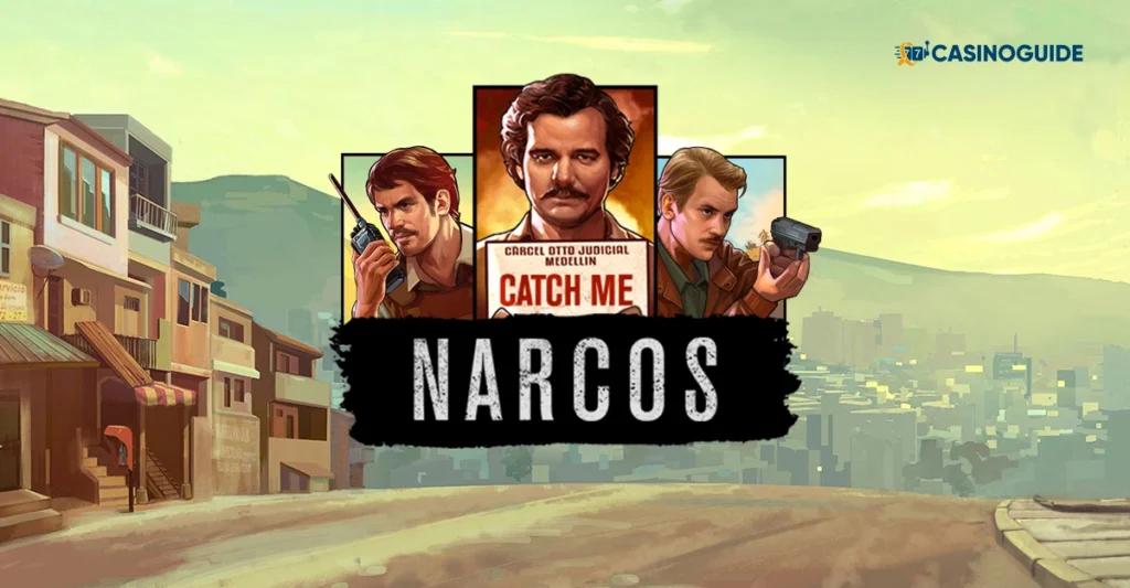 narcos slot demo review