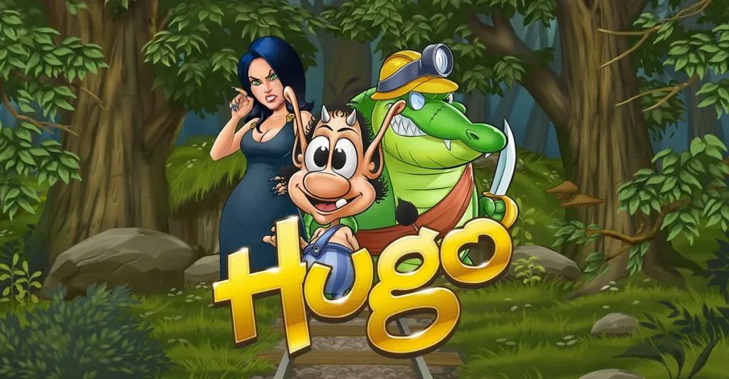 hugo slot play n go recension