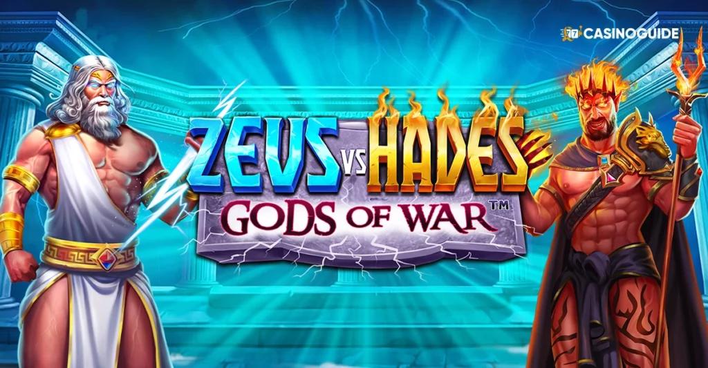 Spelautomat recension Zeus Hades Pragmatic