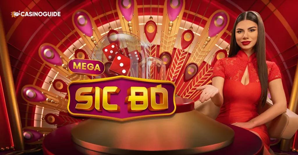 live casino Mega Sic Bo Pragmatic