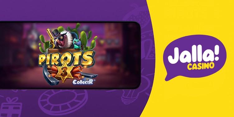 pirots 3 exklusiv slot jalla