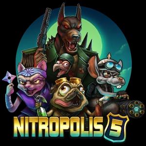 Nitropolis 5 ELK slot