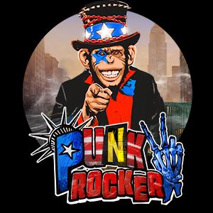 Punk Rocker 2 slot Nolimit