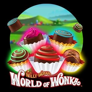 world of wonka slot