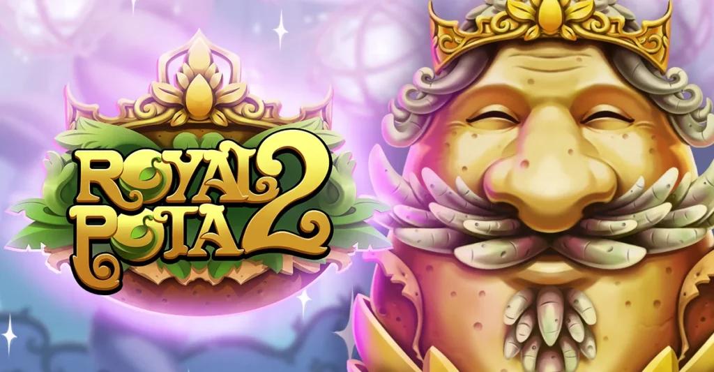 Royal Potatoe2 slot recension