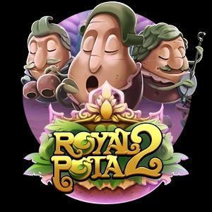 Royal Potatoe 2 print slot