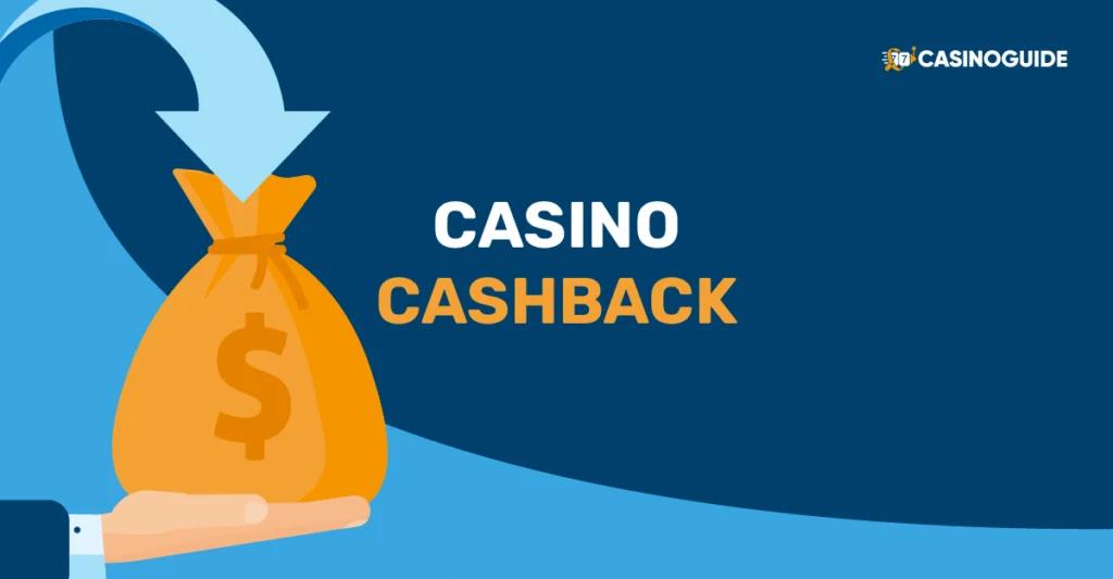 Casino cashback bonus