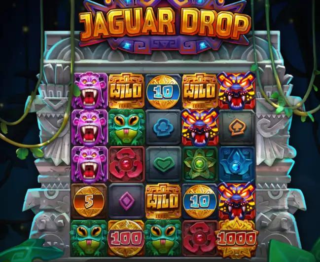 Jaguar drop slot kommer snart