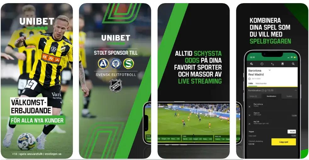 unibet casinoapp sport