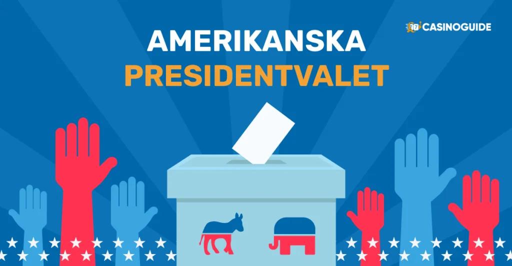 Odds amerikanska presidentvalet