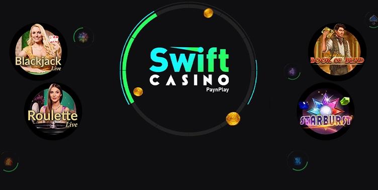 swift casino manadens casino