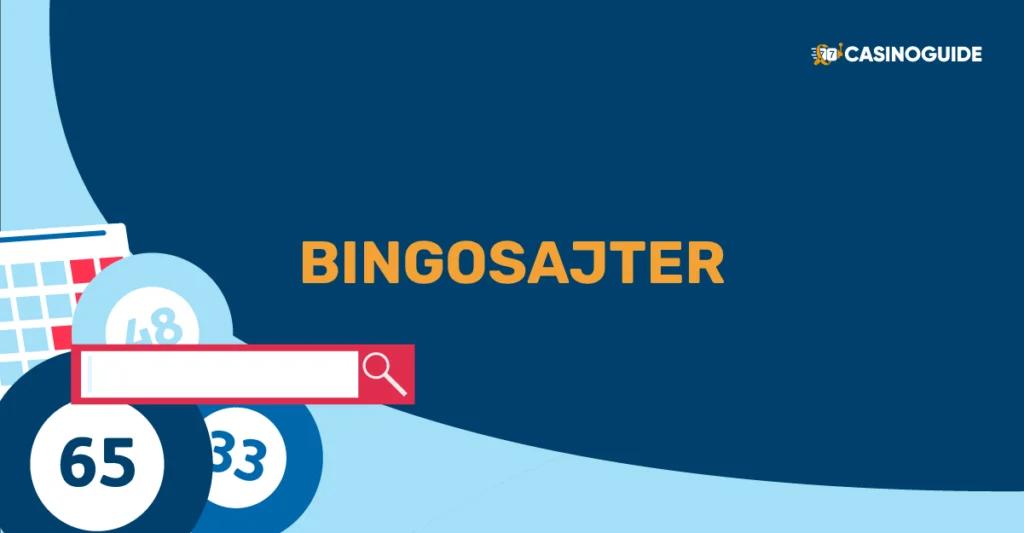 Bingosajter bingosidor casino