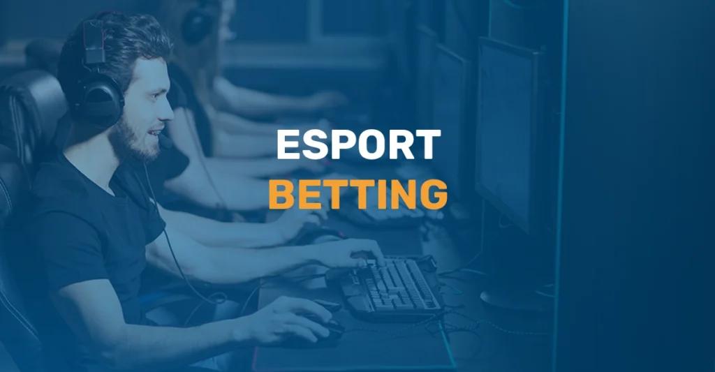 esport betting online sverige