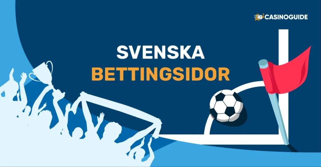 svenska bettingsidor online