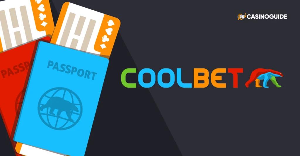 Coolbet Passport poker sverige