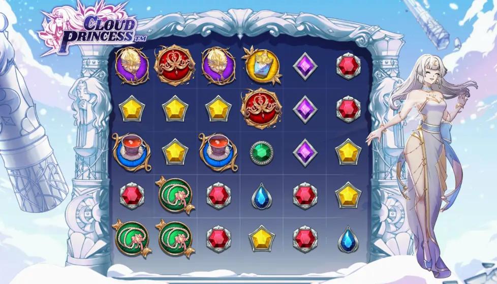 cloud princess slot online