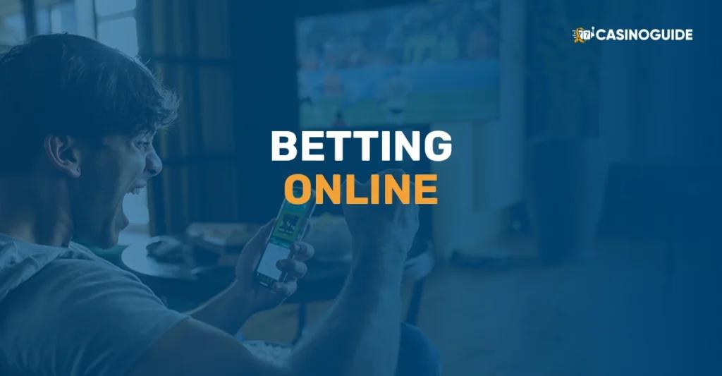 betting online odds online