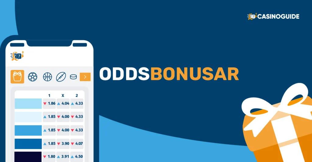 oddsbonusar bettingbonus