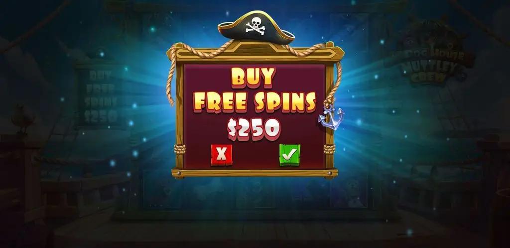 freespins kop doghouse muttley