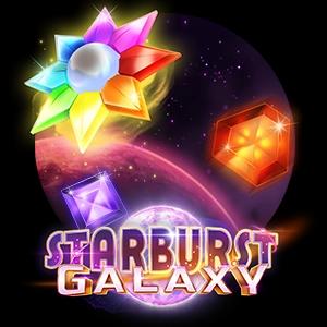 starburst galaxy slot recension