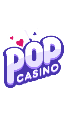 Pop Casino logo