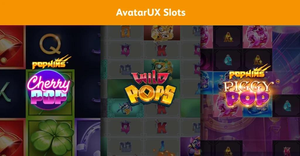 AvatarUX slots online