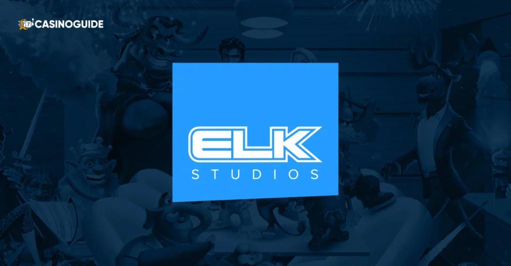 Elk studios casino speltillverkare