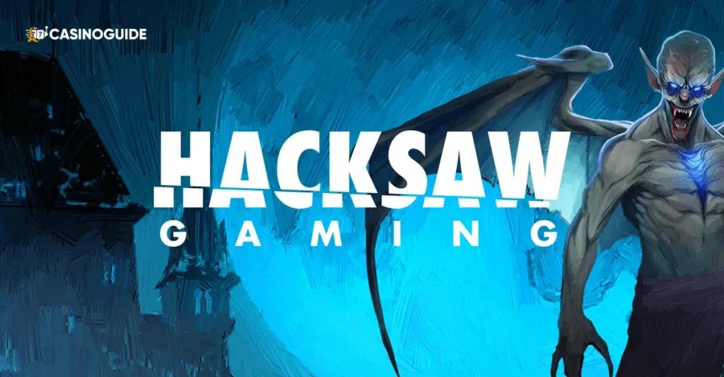 hacksaw gaming recension