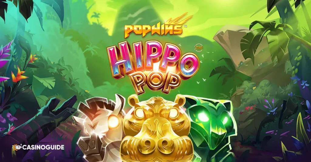 hippopop spelautomat recension