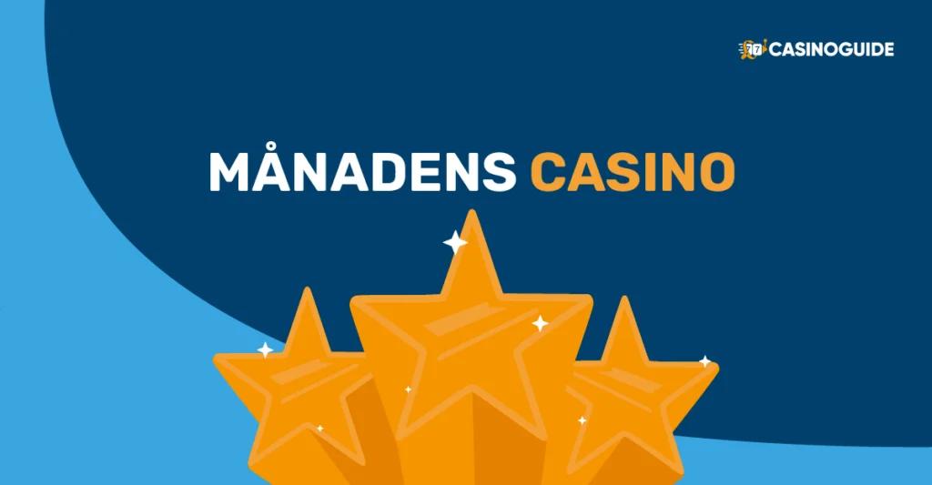 Manadens basta casino