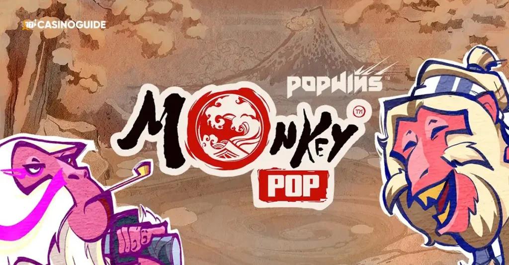 Monkeypop popwins slot recension