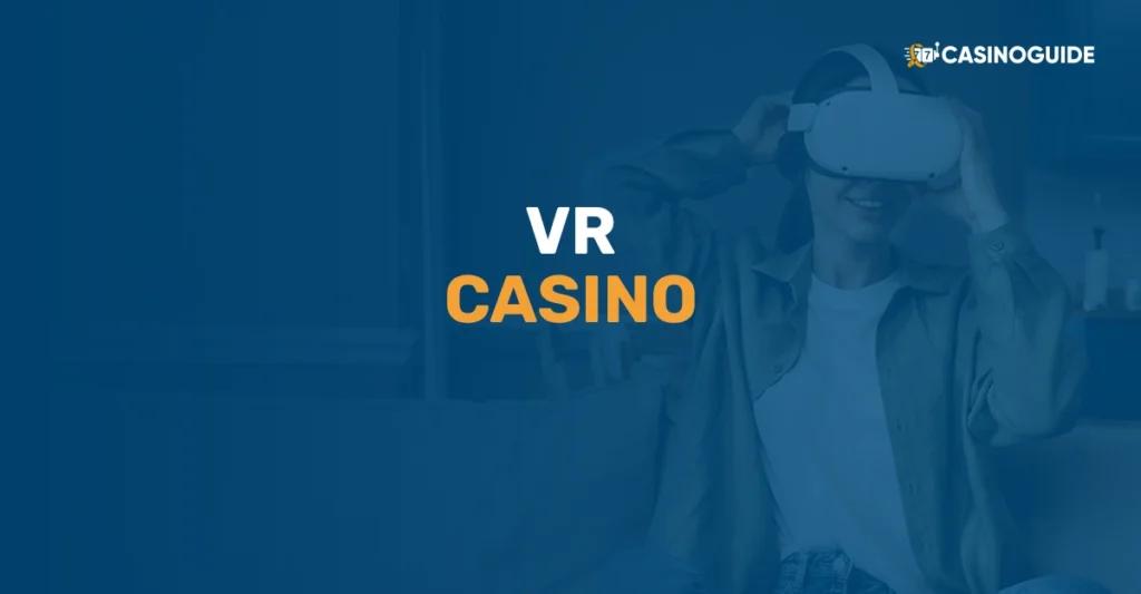 vr casino sverige guide