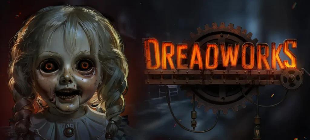 Dreadworks print studio slot