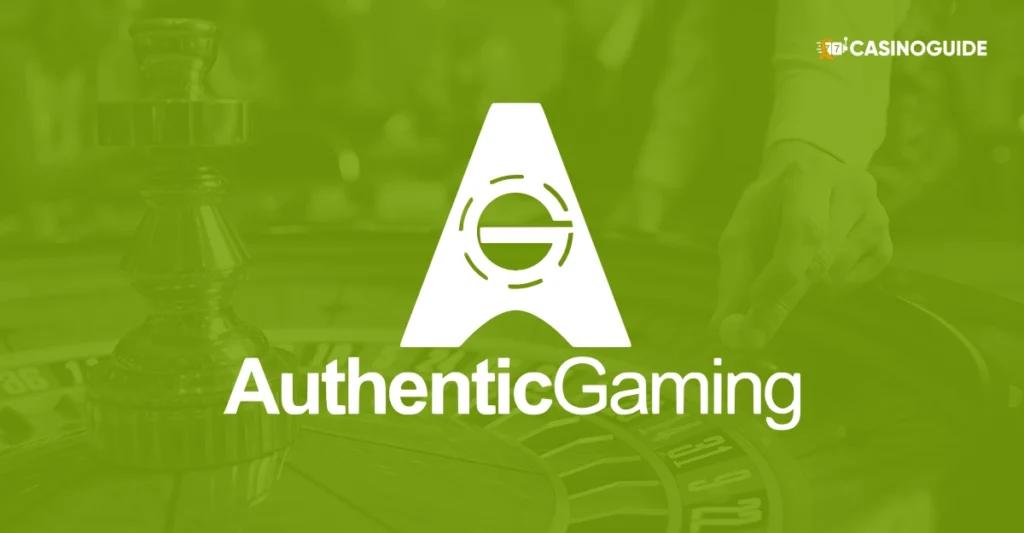 Authentic Gaming recension