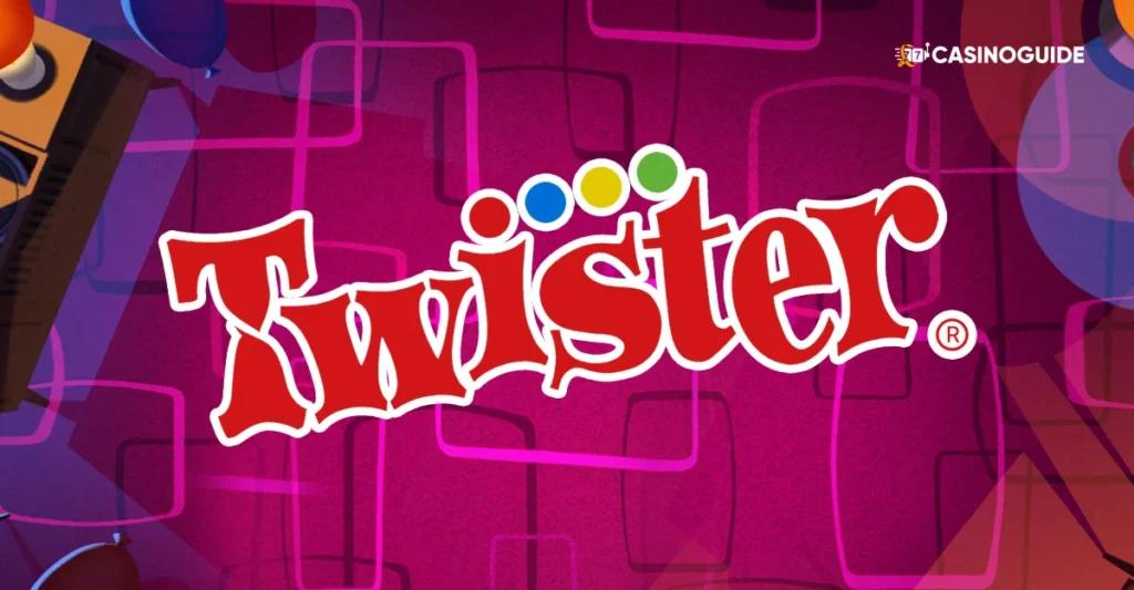 twister slot netent recension